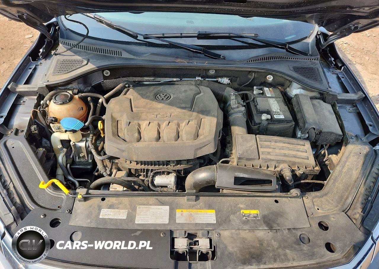 2021 Volkswagen Passat S VIN:1VWAA7A36MC010245 - 11