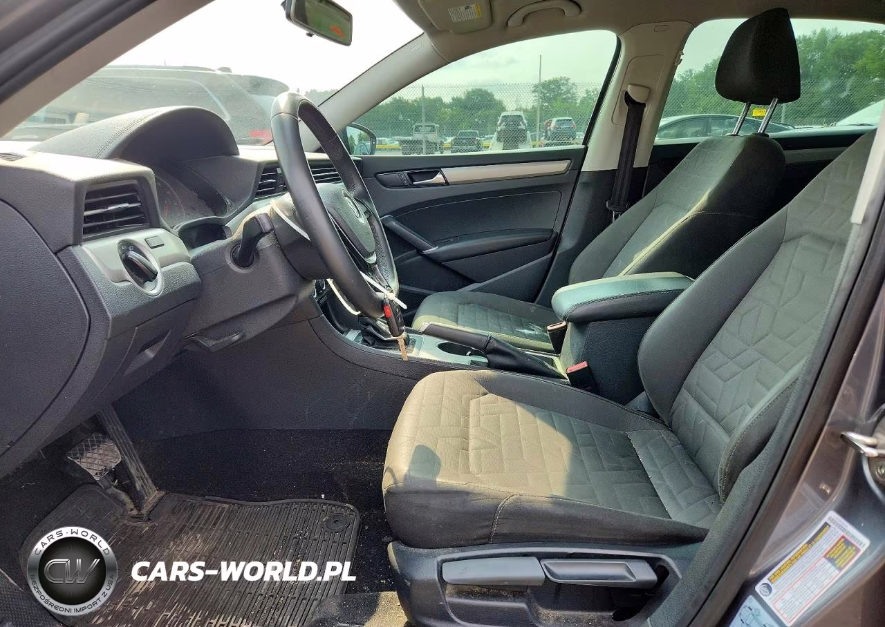2021 Volkswagen Passat S VIN:1VWAA7A36MC010245 - 7