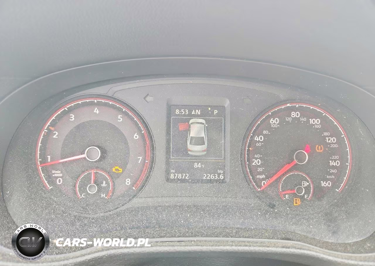 2021 Volkswagen Passat S VIN:1VWAA7A36MC010245 - 9