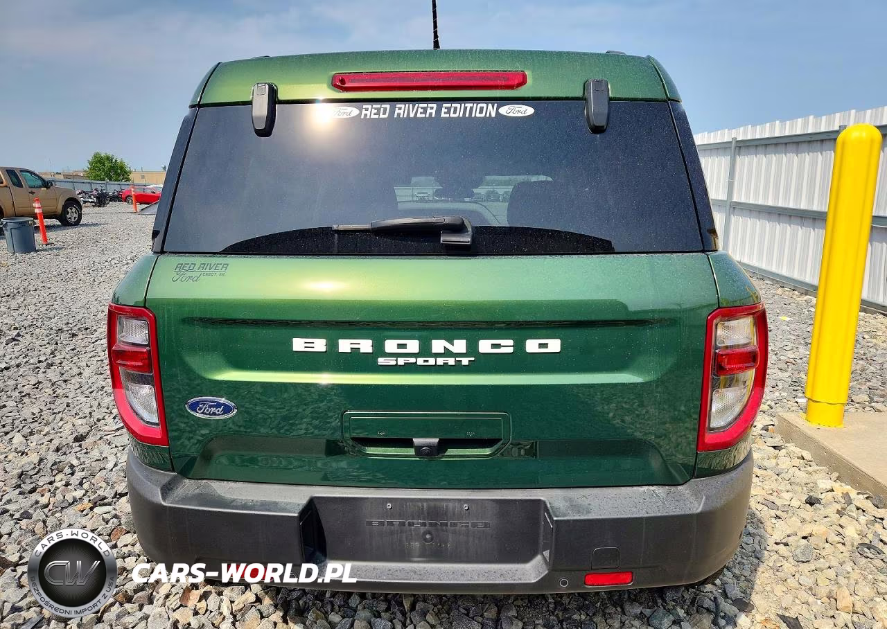 2024 Ford Bronco Sport Big Bend VIN:3FMCR9B69RRF39105 - 6