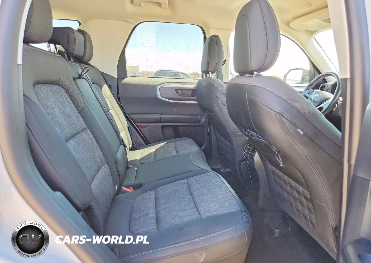 2023 Ford Bronco Sport Big Bend VIN:3FMCR9B60PRD02418 - 11