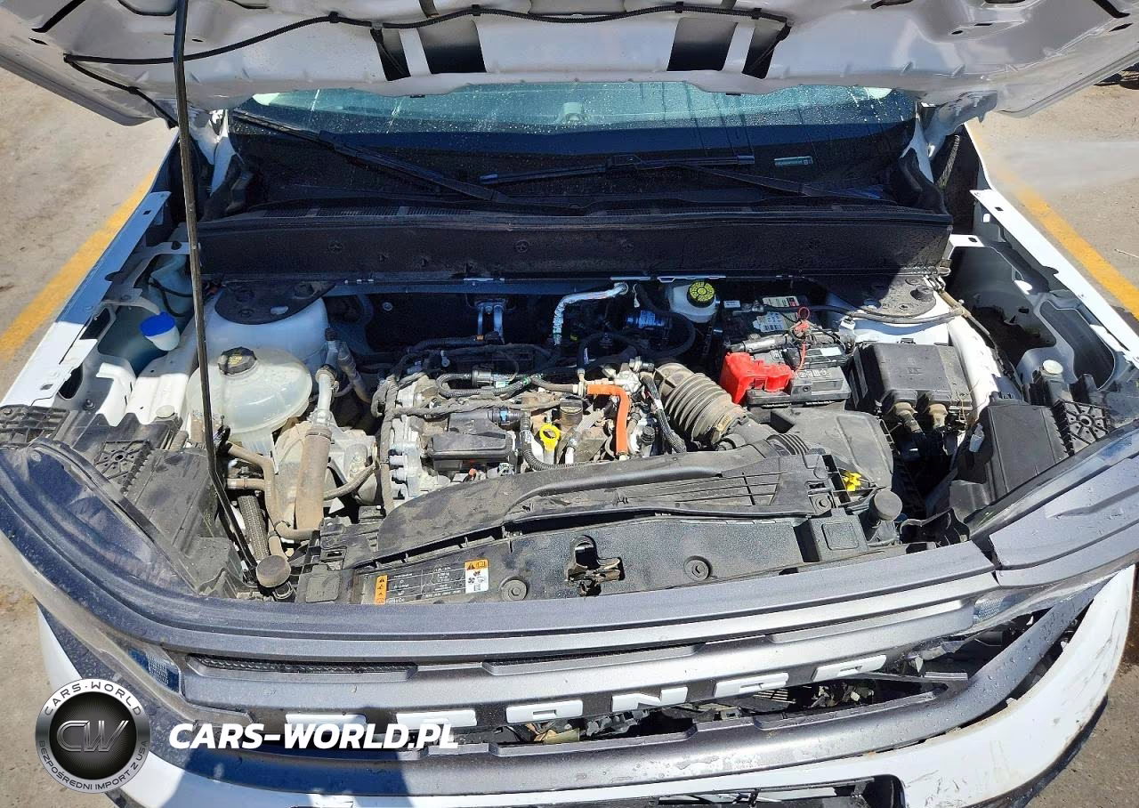 2023 Ford Bronco Sport Big Bend VIN:3FMCR9B60PRD02418 - 12