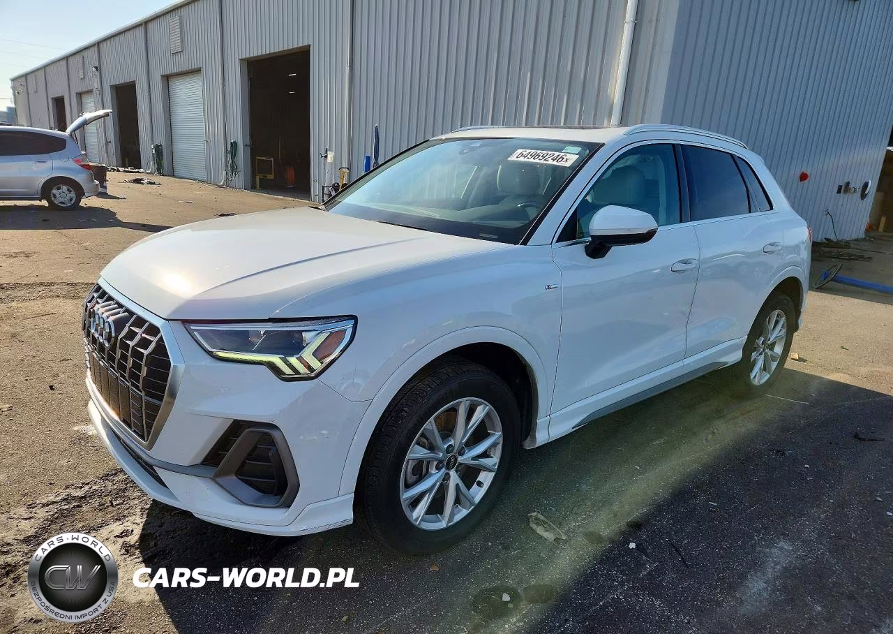 2022 Audi Q3 Premium Plus S Line 45