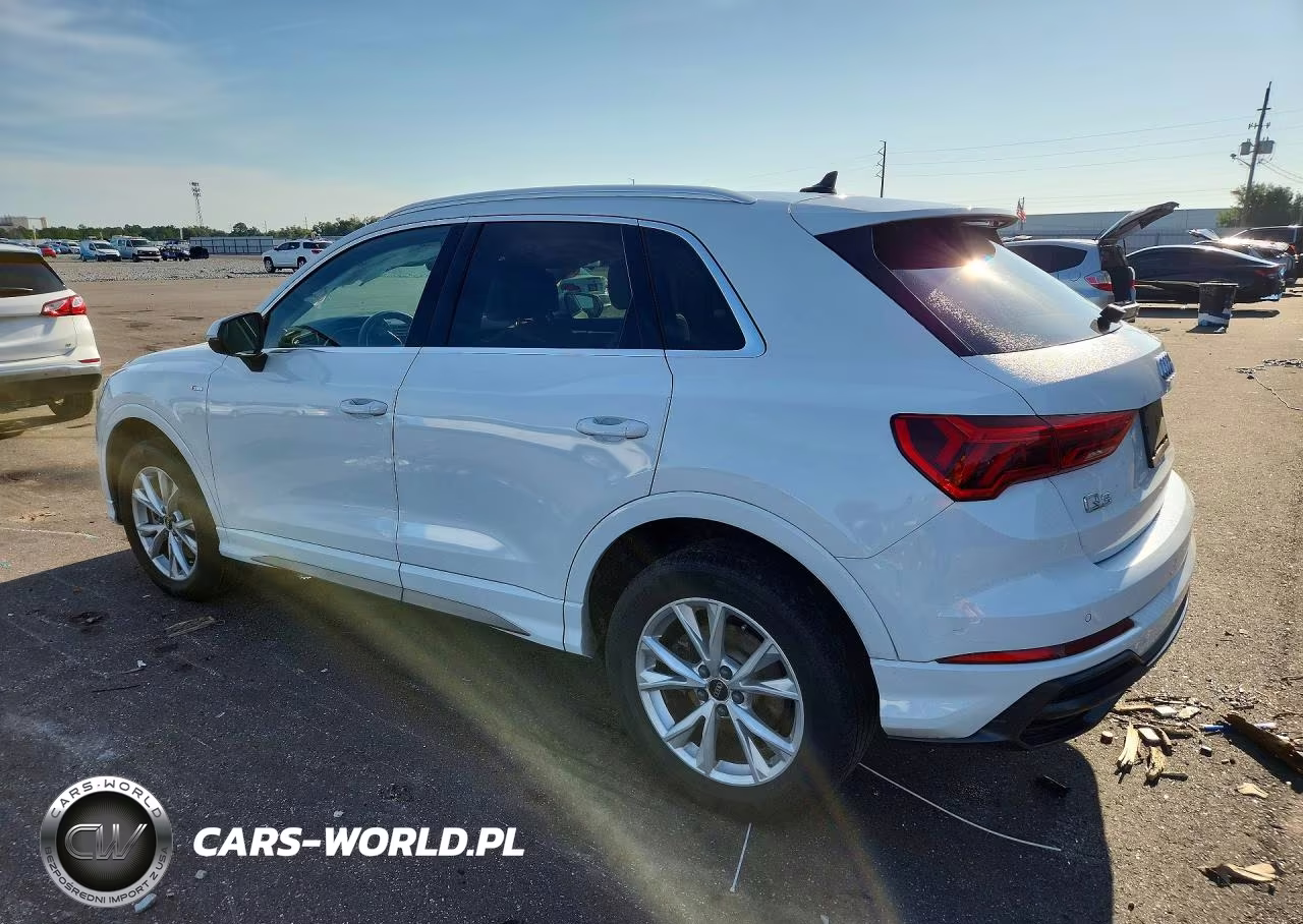 2022 Audi Q3 Premium Plus S Line 45 VIN:WA1EECF36N1097355 - 2