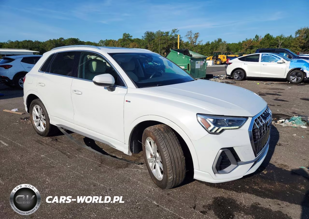 2022 Audi Q3 Premium Plus S Line 45 VIN:WA1EECF36N1097355 - 4
