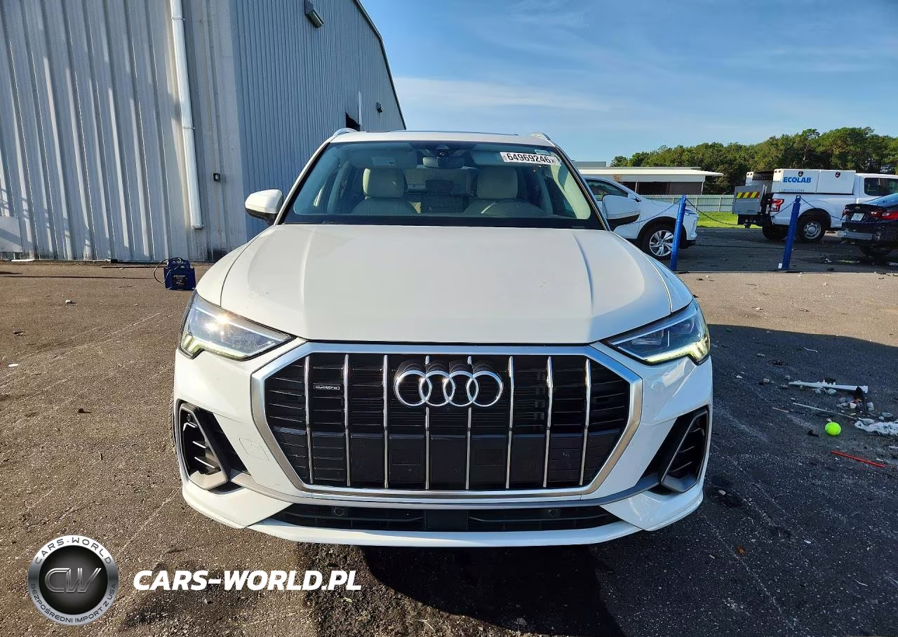 2022 Audi Q3 Premium Plus S Line 45 VIN:WA1EECF36N1097355 - 5