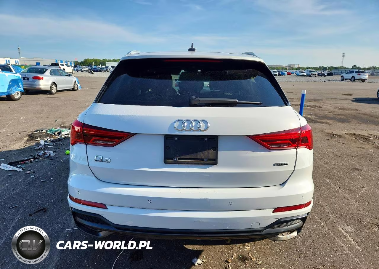 2022 Audi Q3 Premium Plus S Line 45 VIN:WA1EECF36N1097355 - 6