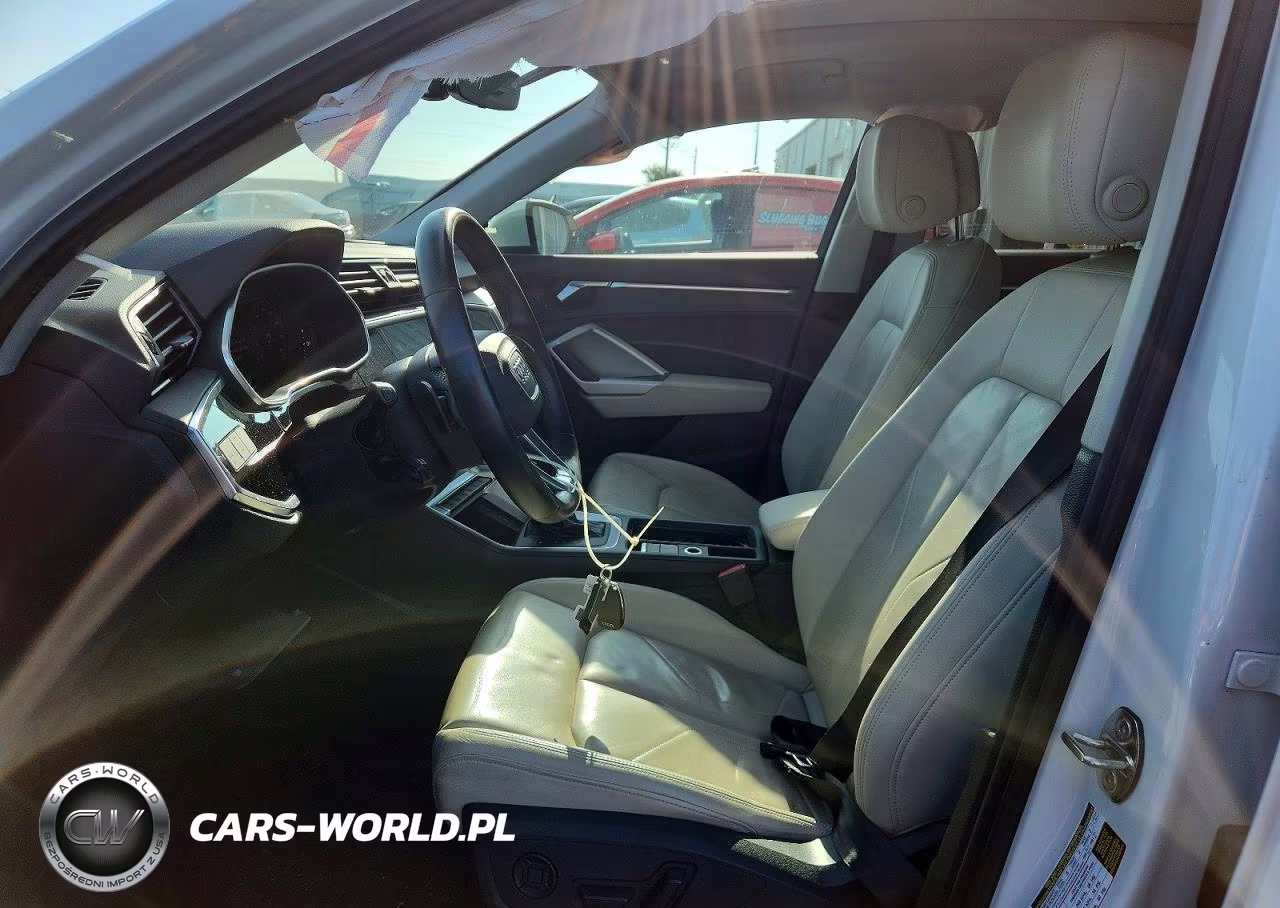 2022 Audi Q3 Premium Plus S Line 45 VIN:WA1EECF36N1097355 - 7