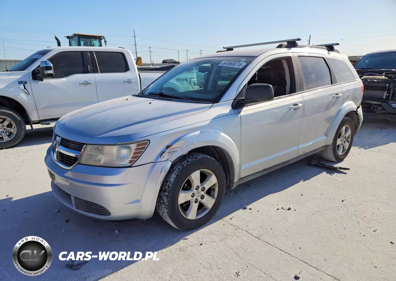 2009 Dodge Journey Sxt