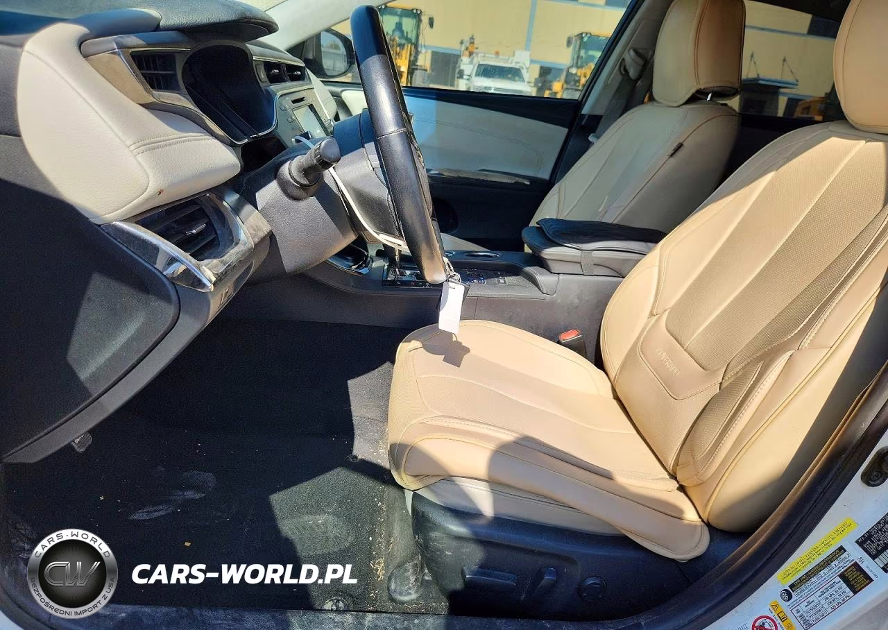 2016 Toyota Avalon Hybrid Xle Plus VIN:4T1BD1EB1GU052460 - 7