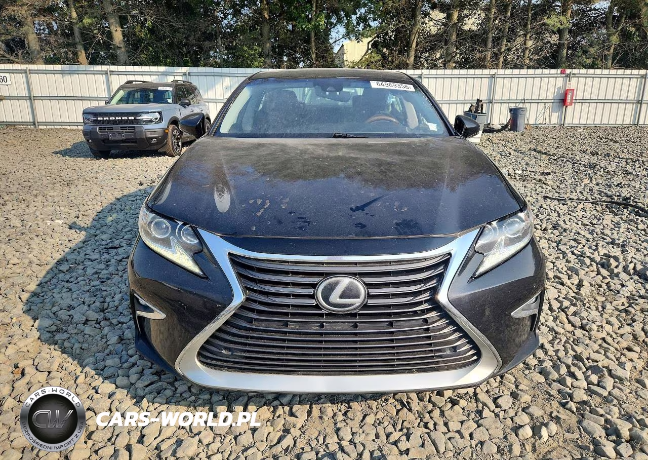 2016 Lexus Es 350 VIN:58ABK1GG9GU026227 - 5