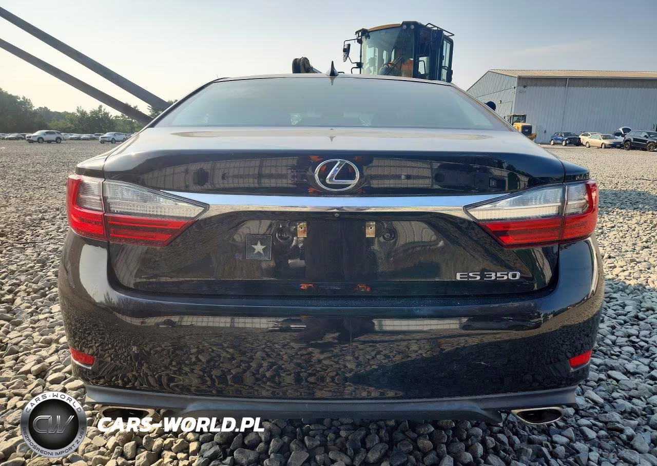 2016 Lexus Es 350 VIN:58ABK1GG9GU026227 - 6