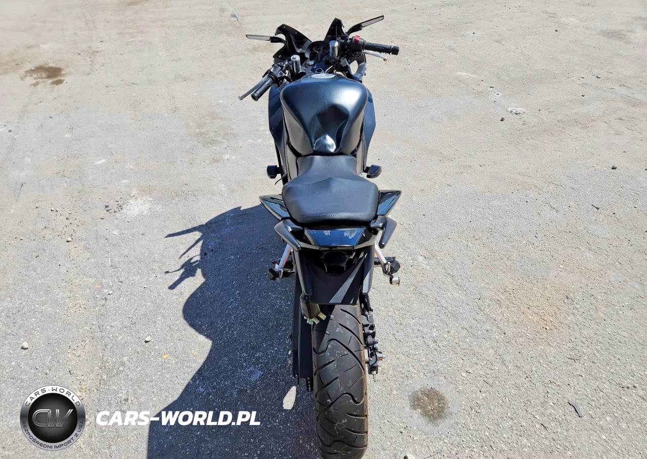 2015 Honda Cbr300 Ra VIN:MLHNC5158F5100151 - 4