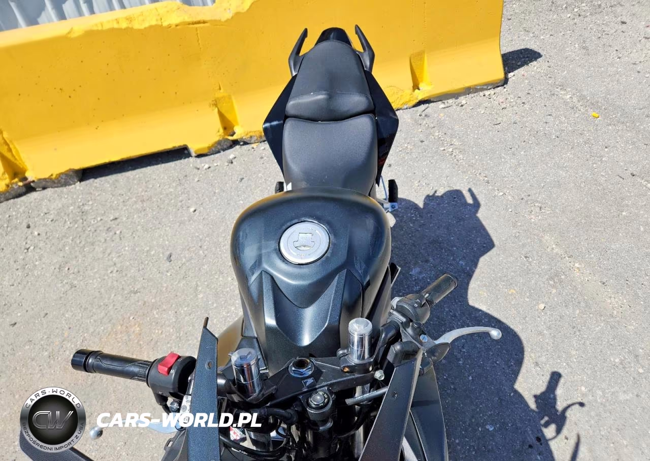2015 Honda Cbr300 Ra VIN:MLHNC5158F5100151 - 5