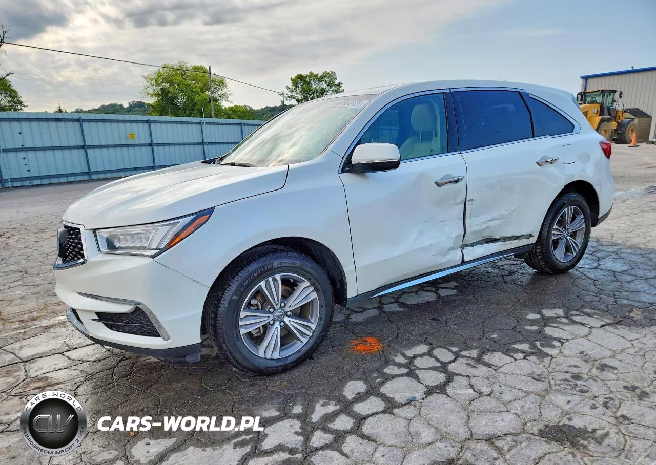 2019 Acura Mdx