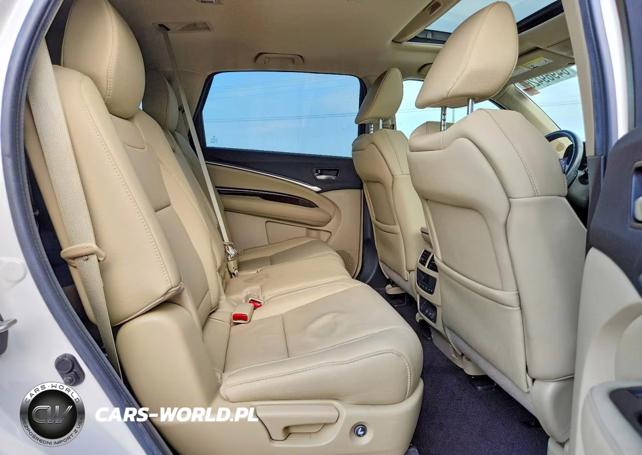 2019 Acura Mdx VIN:5J8YD4H3XKL030865 - 11