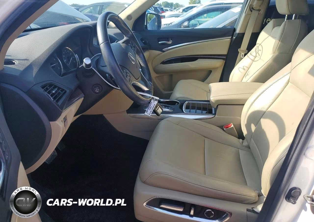 2019 Acura Mdx VIN:5J8YD4H3XKL030865 - 7