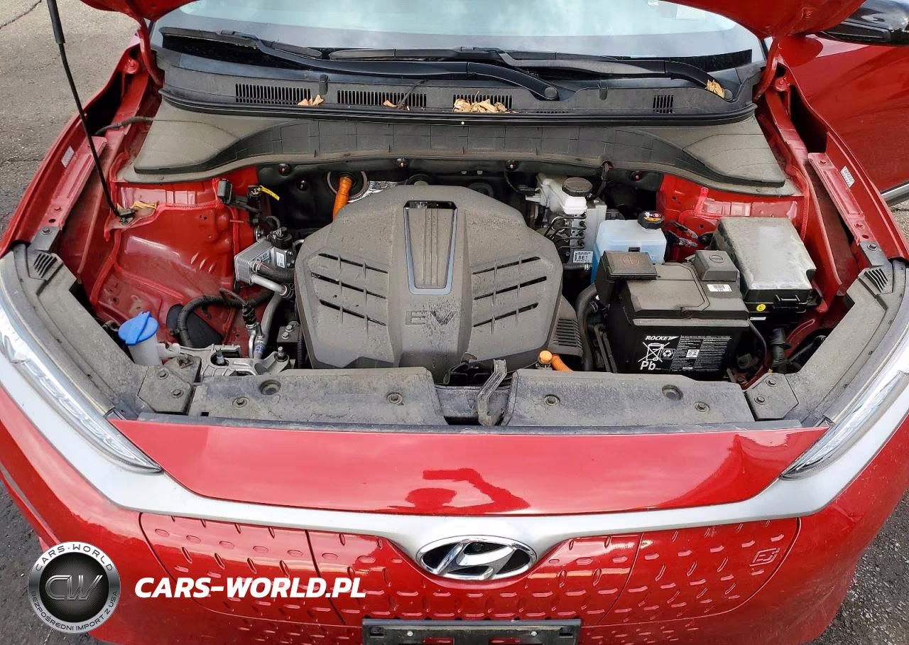 2021 Hyundai Kona Sel VIN:KM8K23AG7MU133395 - 11