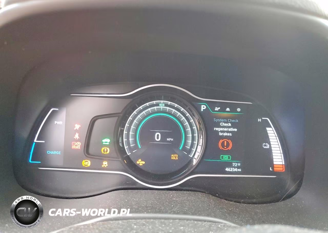 2021 Hyundai Kona Sel VIN:KM8K23AG7MU133395 - 9