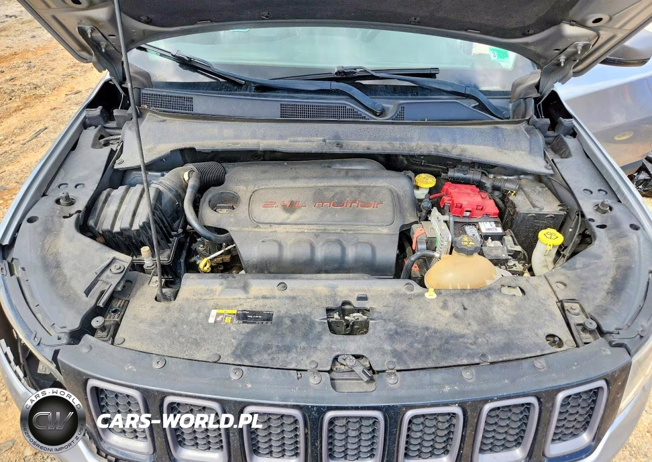 2019 Jeep Compass Trailhawk VIN:3C4NJDDB3KT669049 - 12