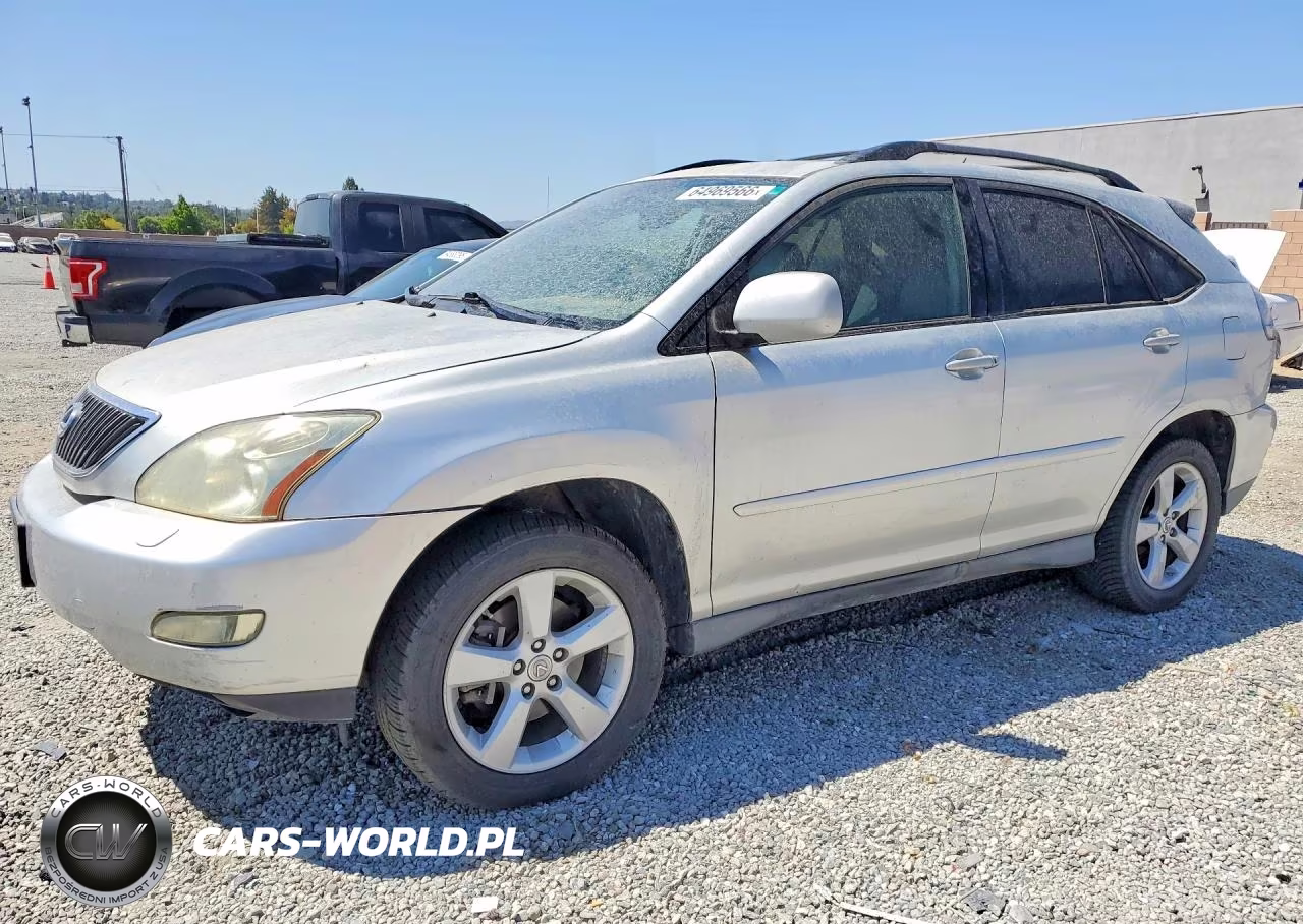 2007 Lexus Rx 350 – zdjęcie 1 z 13