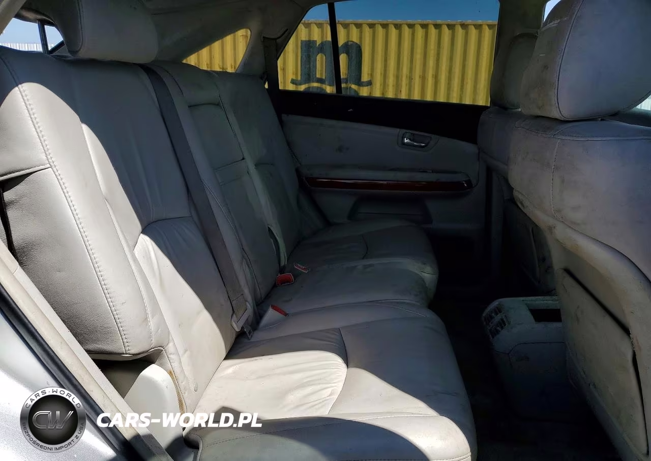 2007 Lexus Rx 350 VIN:2T2HK31U27C036669 - 11
