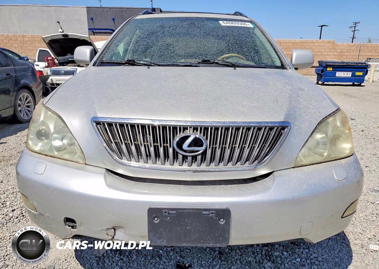 2007 Lexus Rx 350 VIN:2T2HK31U27C036669 - 5