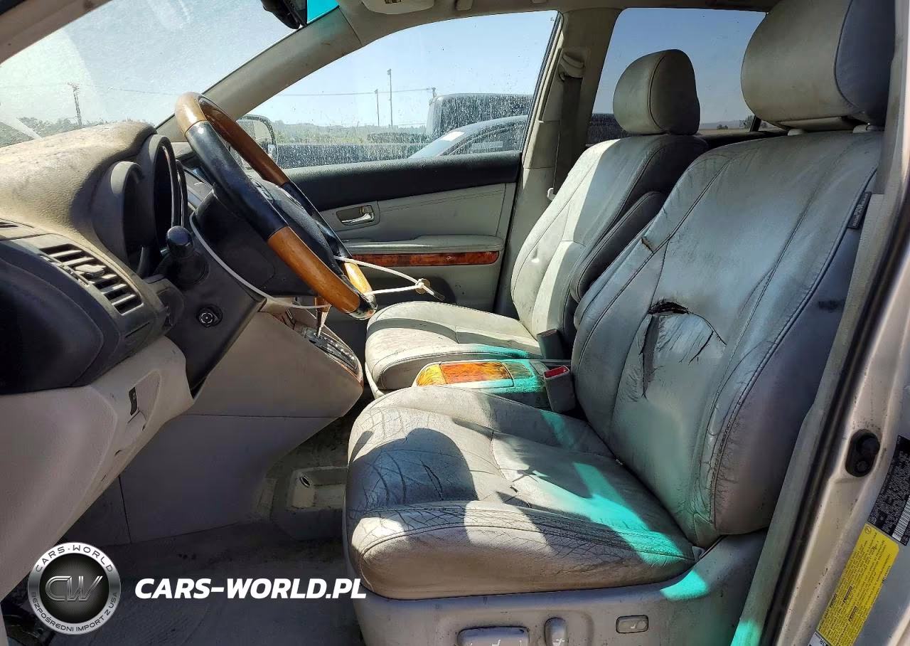 2007 Lexus Rx 350 VIN:2T2HK31U27C036669 - 7