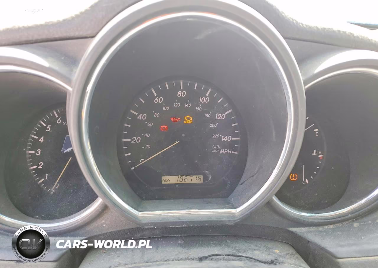 2007 Lexus Rx 350 VIN:2T2HK31U27C036669 - 9