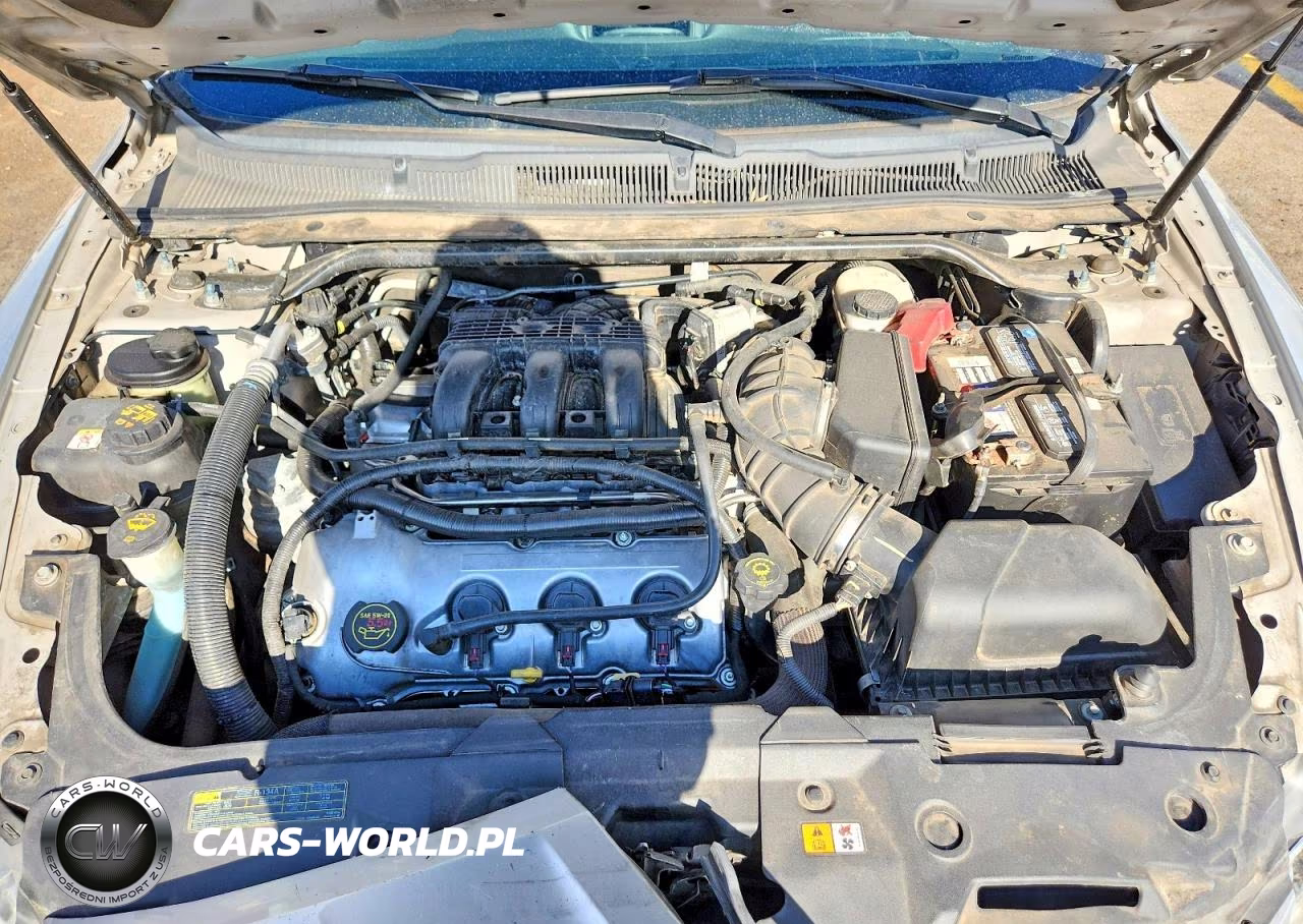 2010 Ford Taurus Limited VIN:1FAHP2FW5AG110627 - 11
