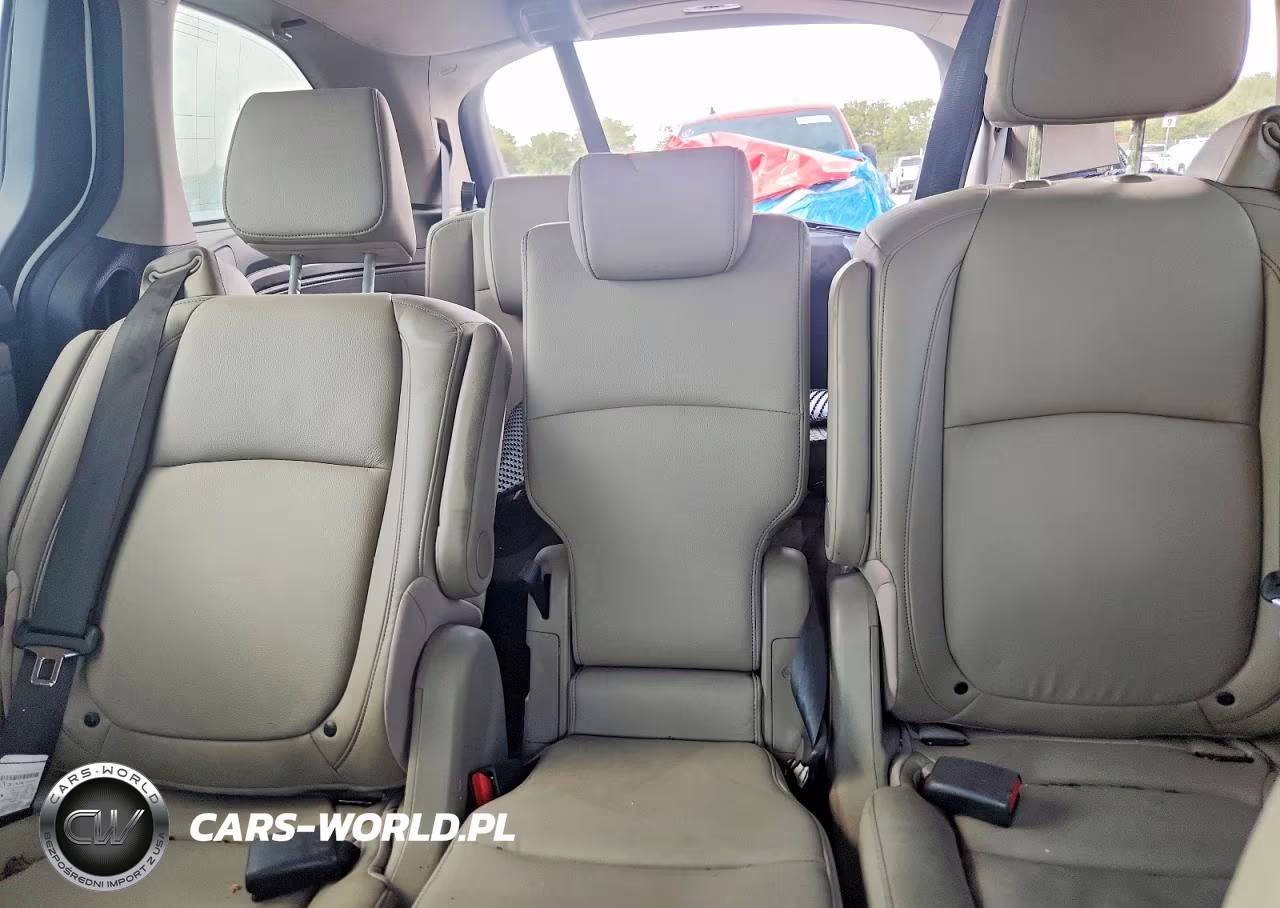 2024 Honda Odyssey Ex-L VIN:5FNRL6H62RB005838 - 10