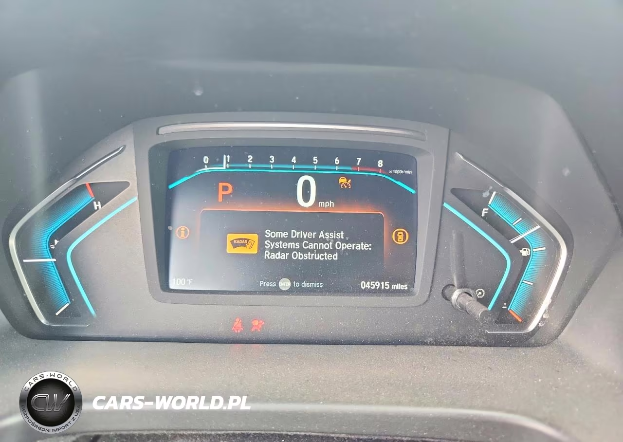 2024 Honda Odyssey Ex-L VIN:5FNRL6H62RB005838 - 9