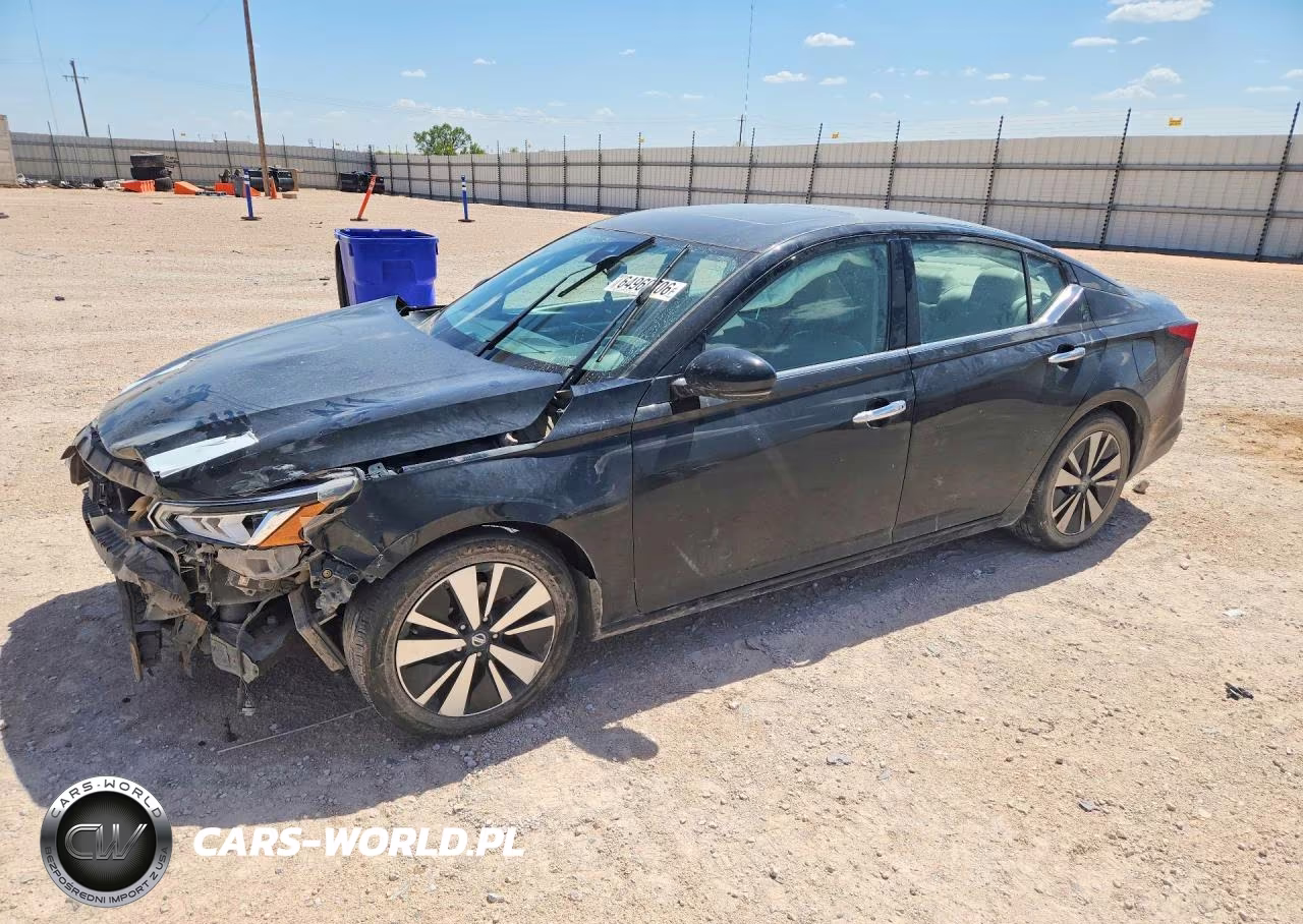 2019 Nissan Altima Sl