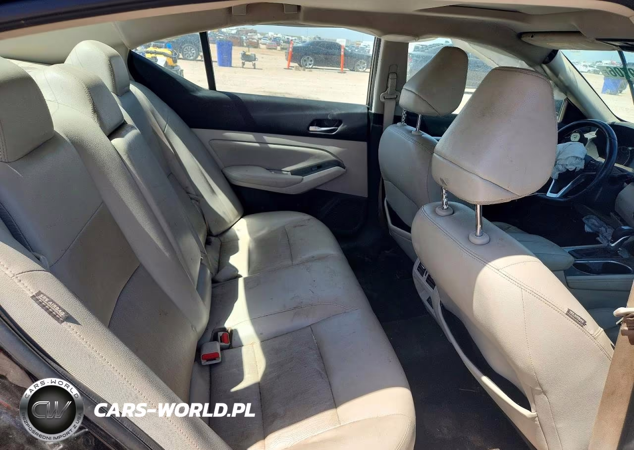 2019 Nissan Altima Sl VIN:1N4BL4EV3KC181646 - 10