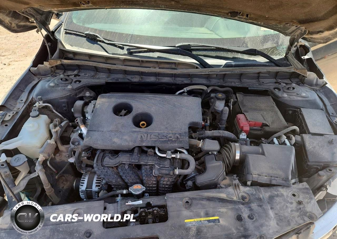 2019 Nissan Altima Sl VIN:1N4BL4EV3KC181646 - 11