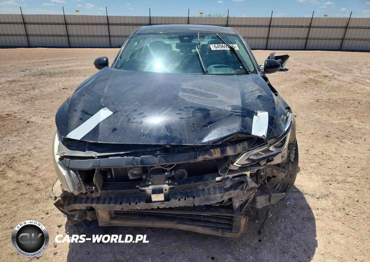 2019 Nissan Altima Sl VIN:1N4BL4EV3KC181646 - 5
