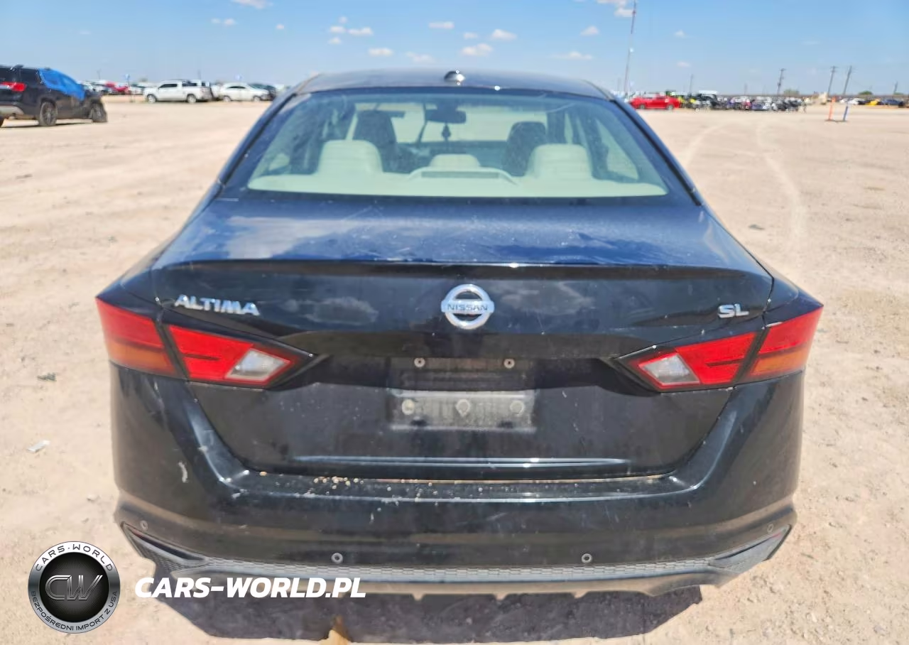 2019 Nissan Altima Sl VIN:1N4BL4EV3KC181646 - 6