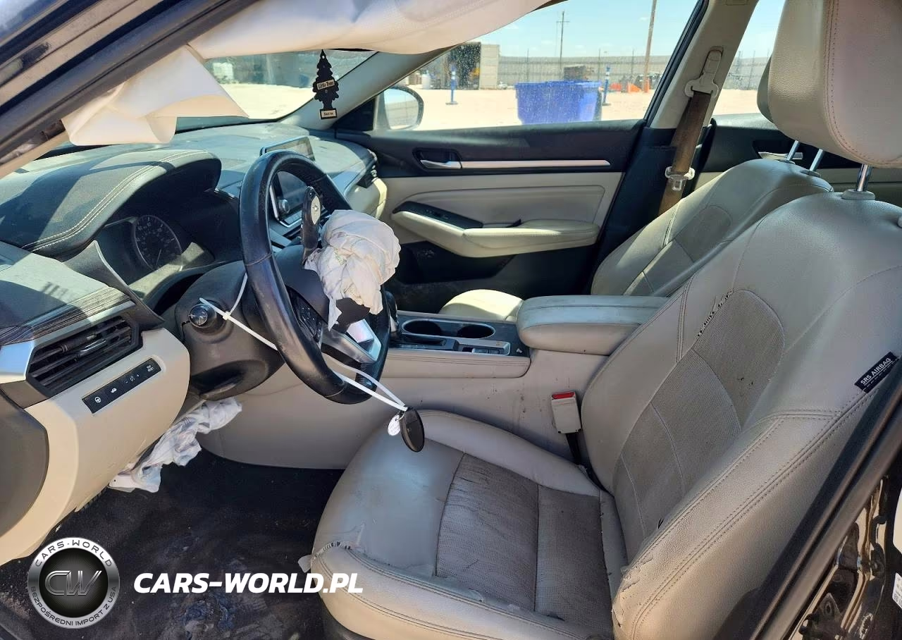 2019 Nissan Altima Sl VIN:1N4BL4EV3KC181646 - 7