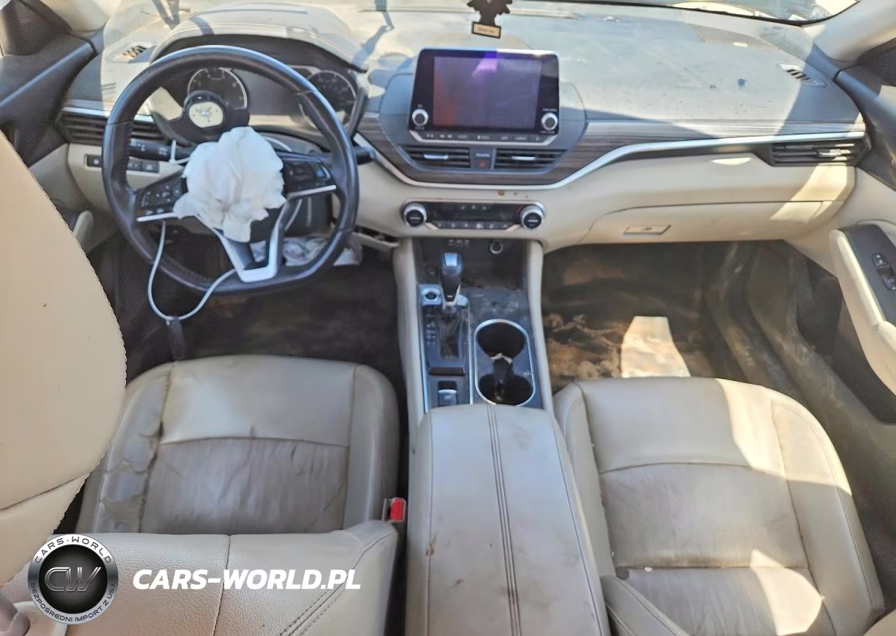 2019 Nissan Altima Sl VIN:1N4BL4EV3KC181646 - 8