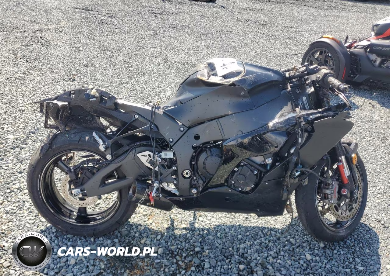 2024 Kawasaki Zx1002 L
