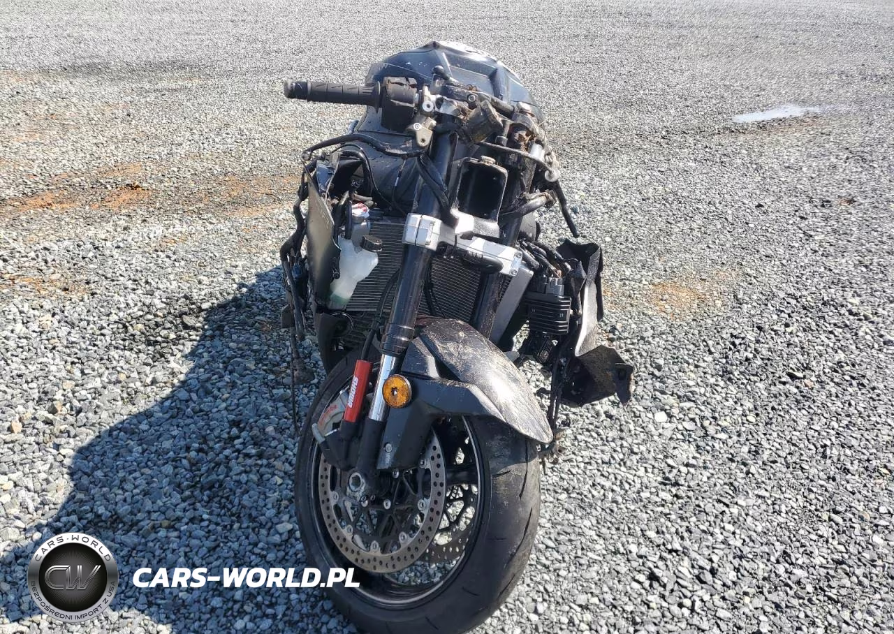 2024 Kawasaki Zx1002 L VIN:JKBZXVL17RA013717 - 2