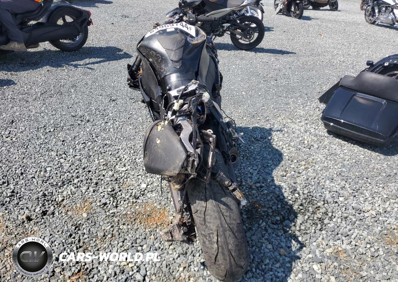2024 Kawasaki Zx1002 L VIN:JKBZXVL17RA013717 - 4