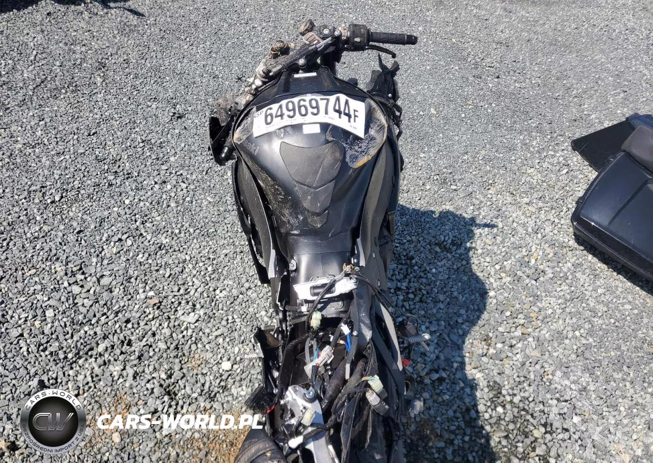 2024 Kawasaki Zx1002 L VIN:JKBZXVL17RA013717 - 6