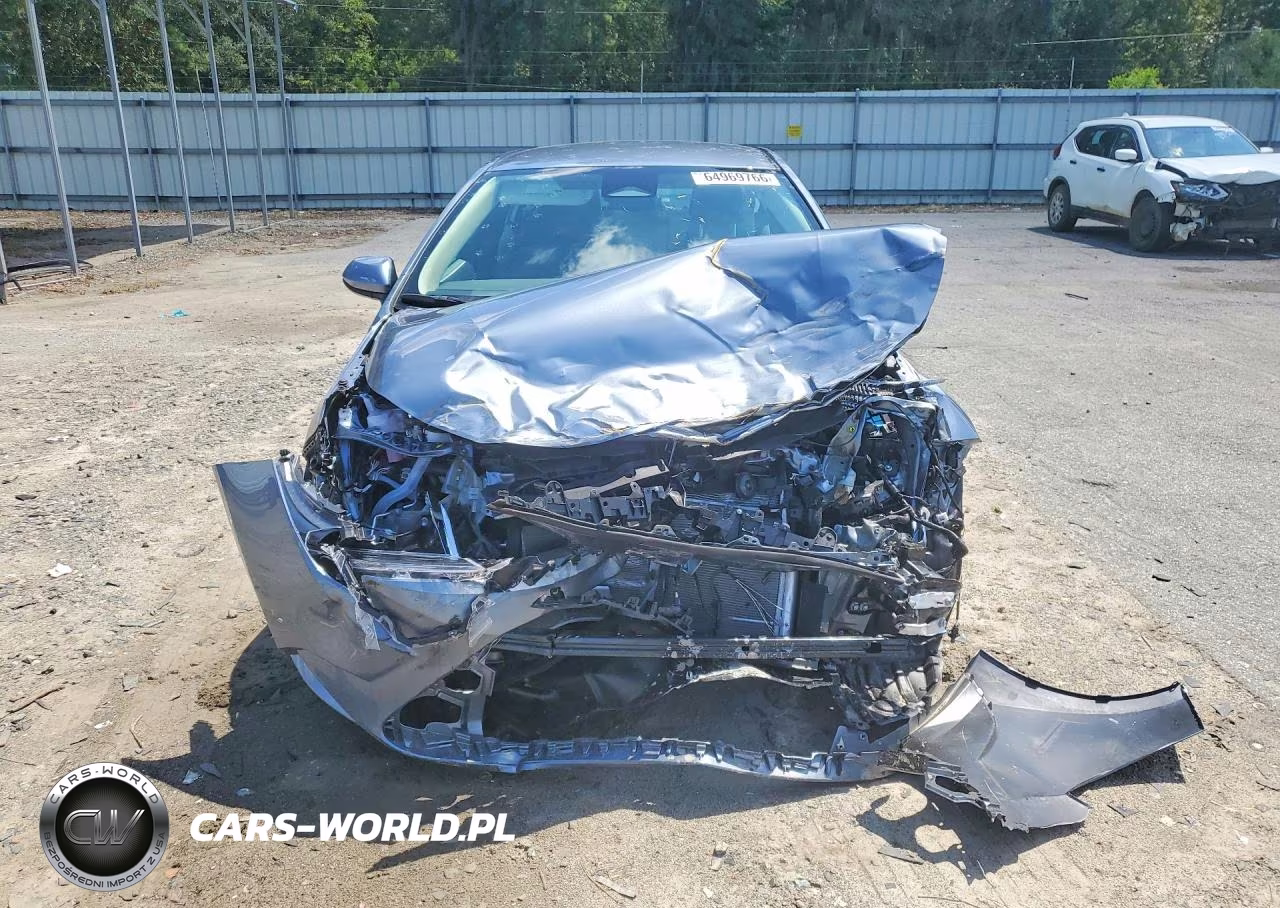 2026 Toyota Corolla Le VIN:5YFB4MDE2TP479431 - 5