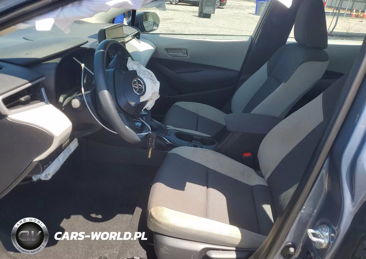2026 Toyota Corolla Le VIN:5YFB4MDE2TP479431 - 7