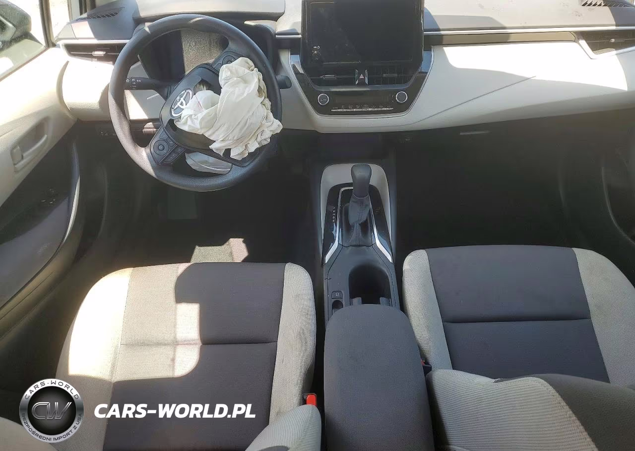 2026 Toyota Corolla Le VIN:5YFB4MDE2TP479431 - 8