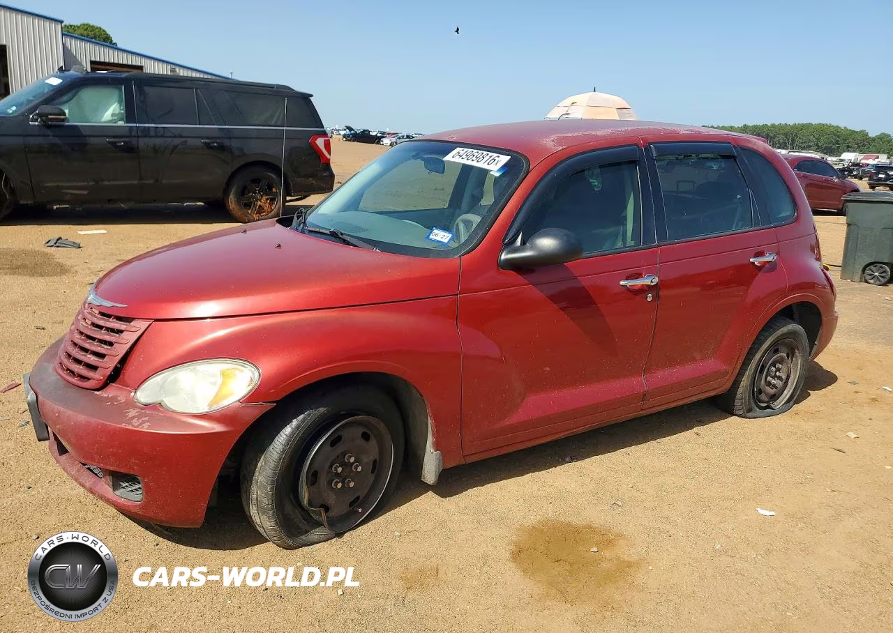 2009 Chrysler Pt Cruiser – zdjęcie 1 z 12