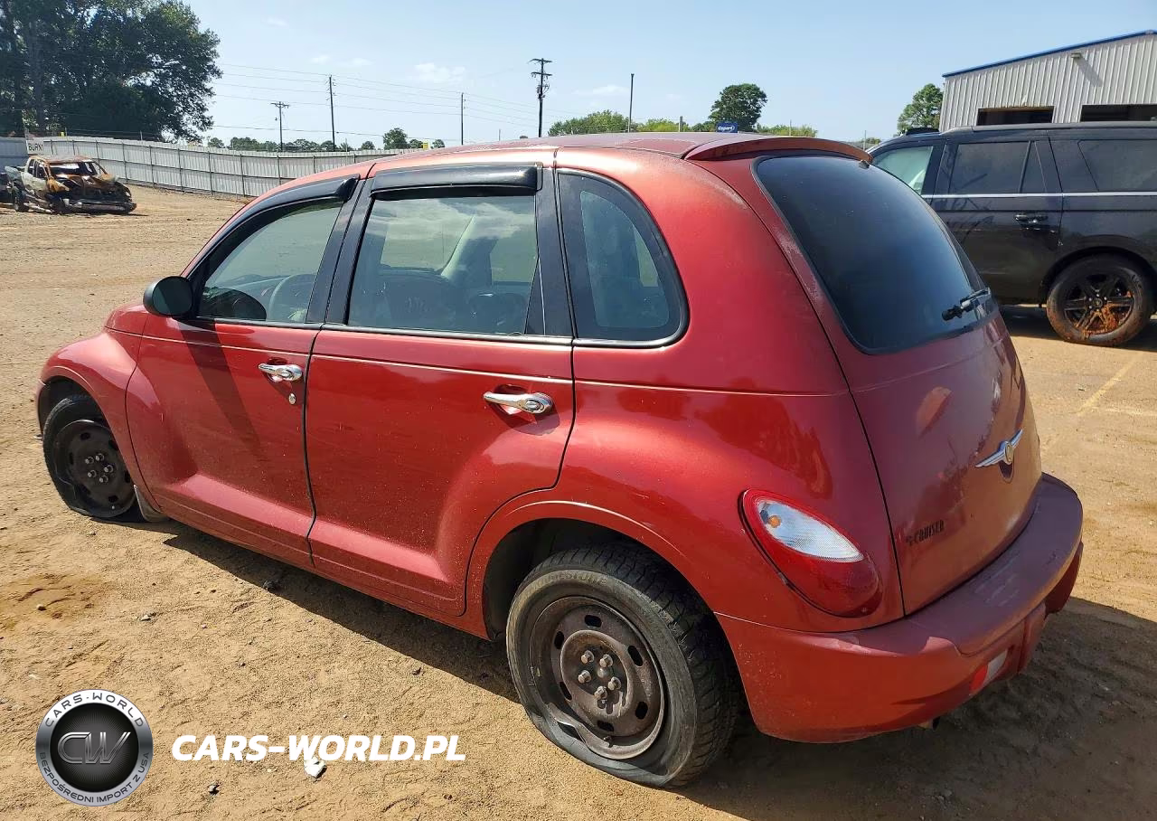 2009 Chrysler Pt Cruiser VIN:3A8FY48979T570096 - 2