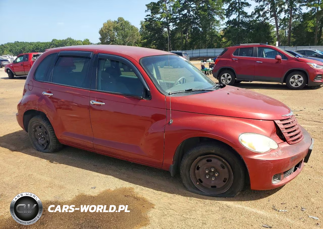 2009 Chrysler Pt Cruiser VIN:3A8FY48979T570096 - 4
