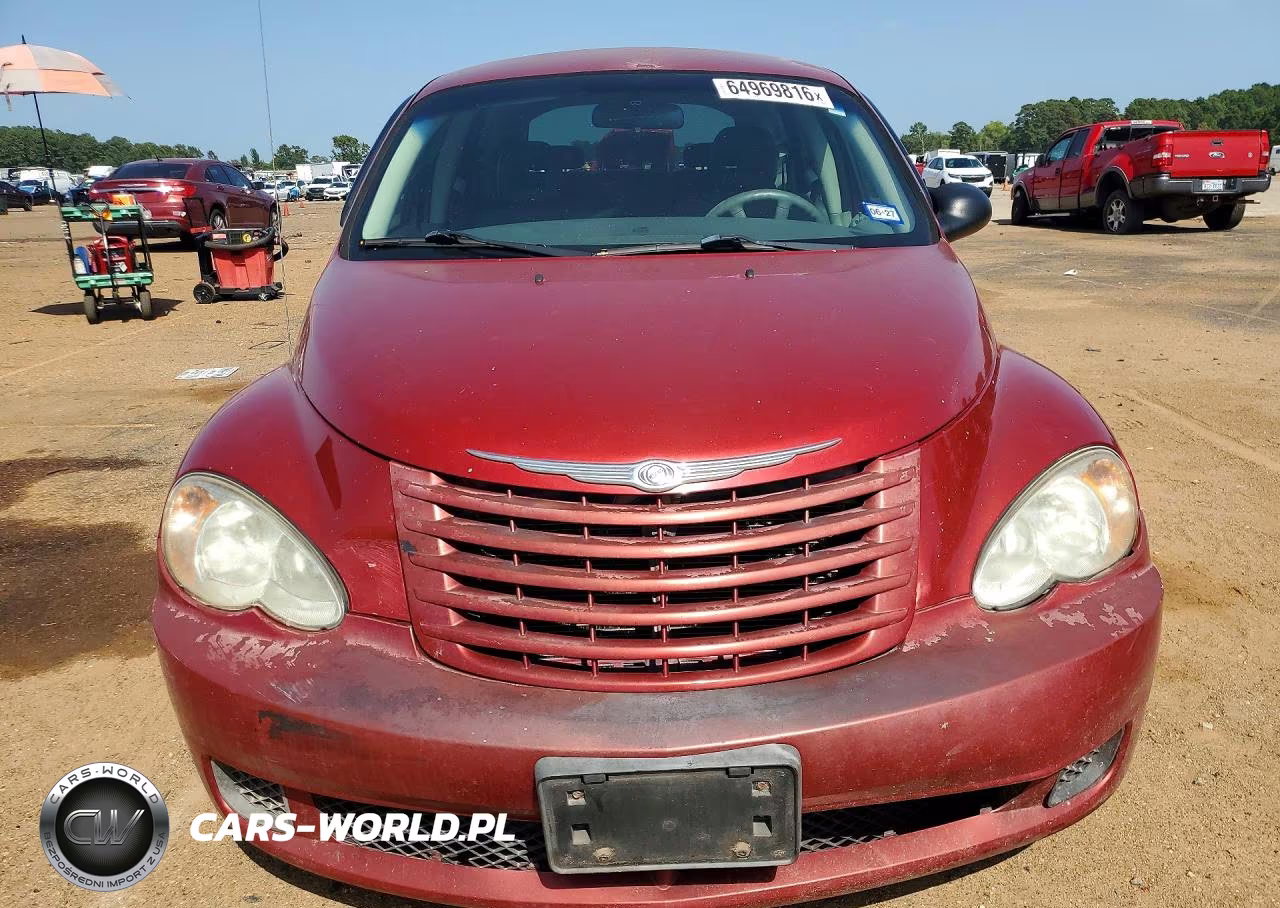 2009 Chrysler Pt Cruiser VIN:3A8FY48979T570096 - 5